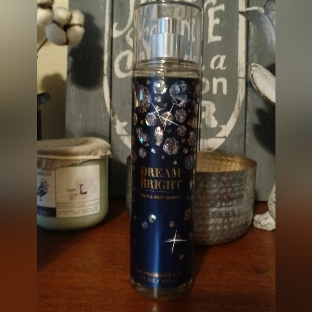 Bath and Body Works "Dream Bright" 8 oz FFM